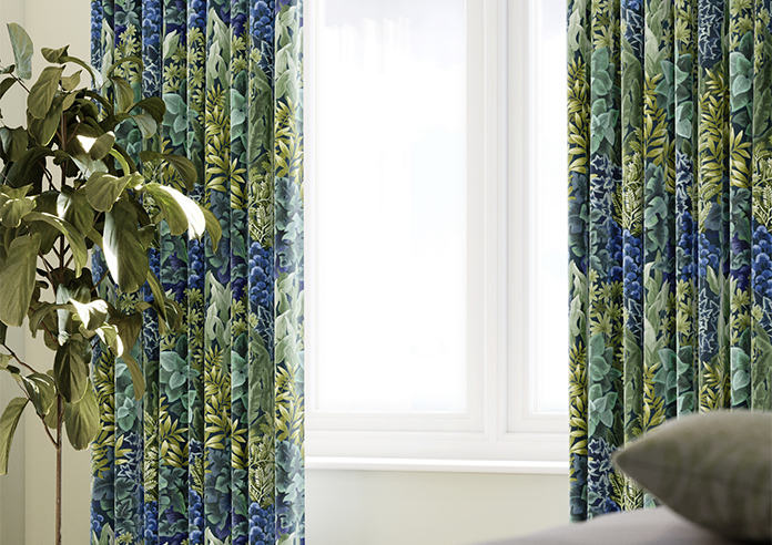 Garden Wall, Siren - Made to Measure Curtain - Image 5